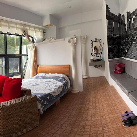 Maison-Philo Homestay B & B 산이 외부 사진