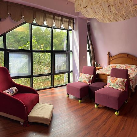 Maison-Philo Homestay B & B 산이 외부 사진