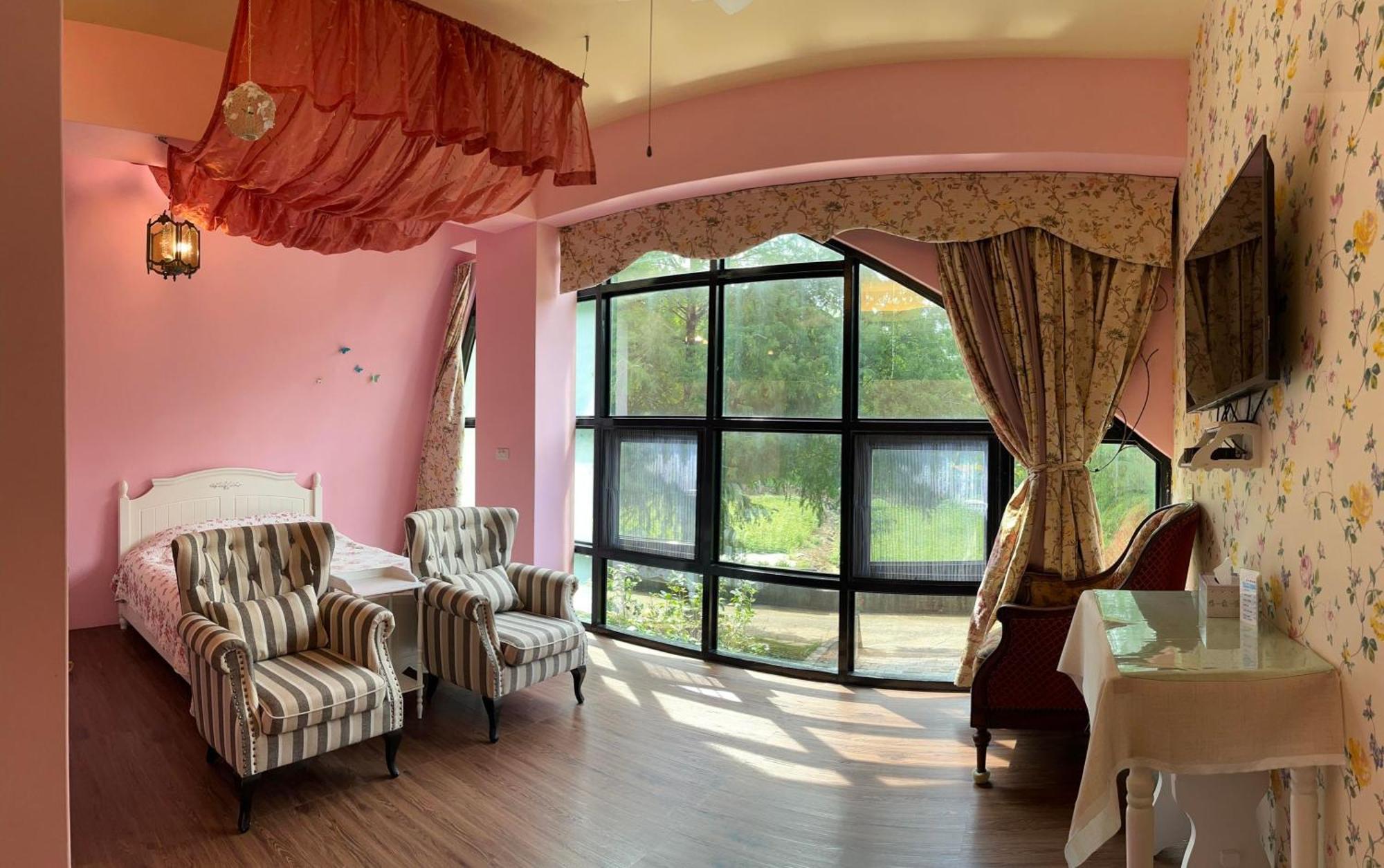 Maison-Philo Homestay B & B 산이 외부 사진
