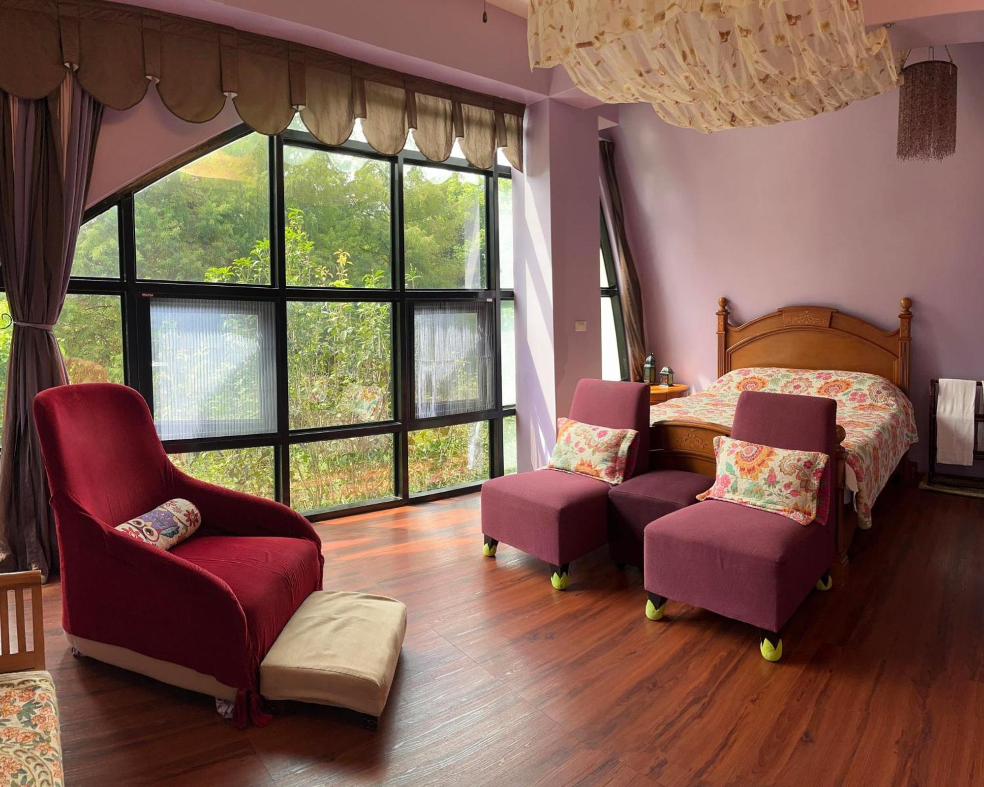 Maison-Philo Homestay B & B 산이 외부 사진