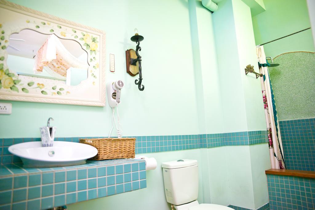 Maison-Philo Homestay B & B 산이 외부 사진