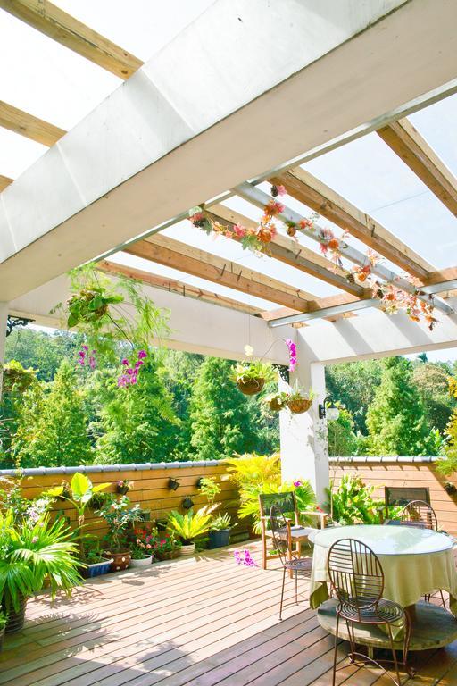 Maison-Philo Homestay B & B 산이 외부 사진