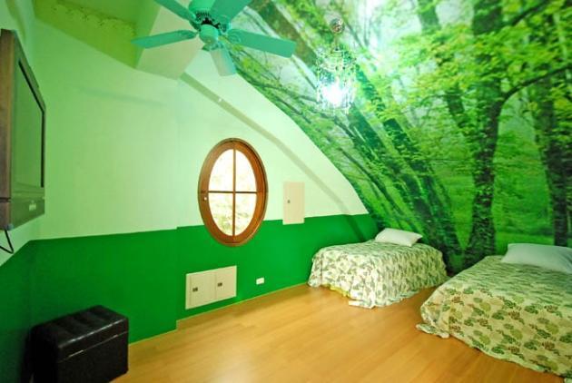 Maison-Philo Homestay B & B 산이 외부 사진