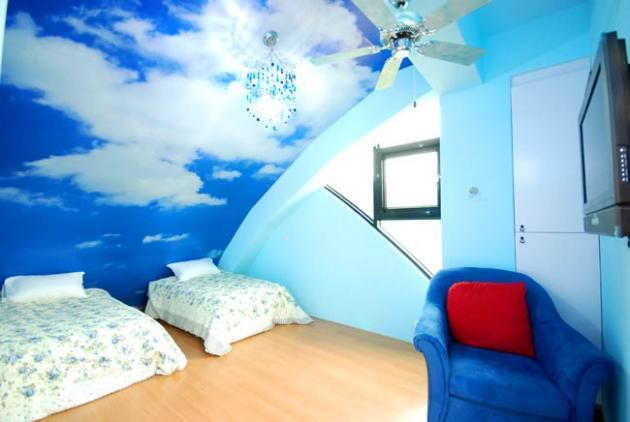 Maison-Philo Homestay B & B 산이 외부 사진